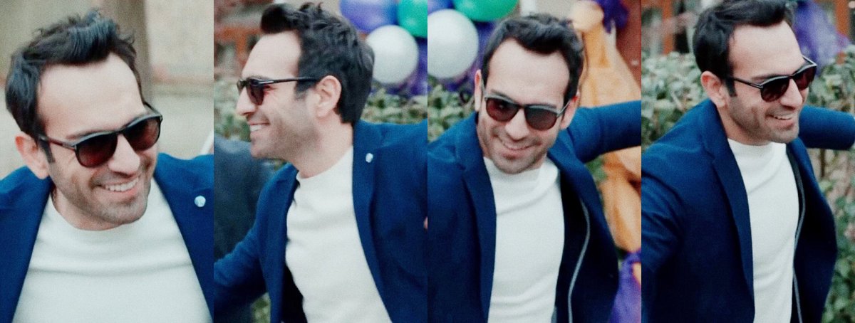 - Bu hayatta heyecani meyecani yok 😎..
<a href="/BugraGulsoy/">Buğra</a> #BuğraGülsoy