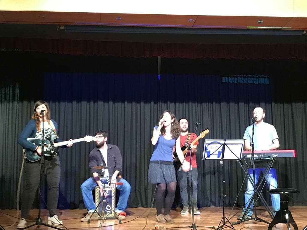 LestonnacBDN's tweet photo. Gran tarda de música amb #halldormar #robinsecret. Moltes gràcies a tots els que ho heu fet possible!!!#sonsbdn https://t.co/qm87jJQSQ6