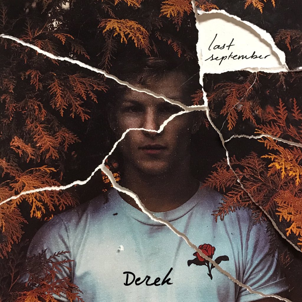 derekvox's tweet photo. Debut single, show some love 😝 #Lastseptember https://t.co/G97uurHsgB