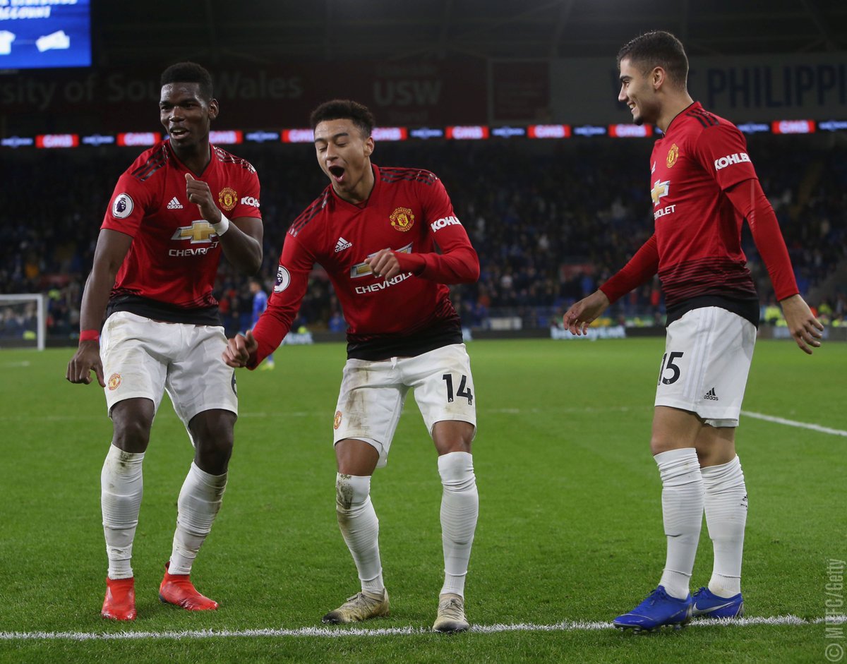 ManUtd tweet picture