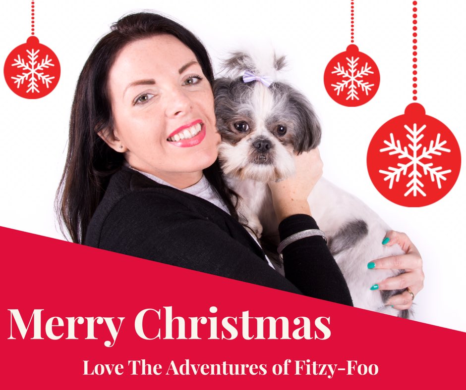 FitzyAdventures's tweet photo. Just a girl and her best friend!  Merry Christmas @FitzyAdventures @dogsarepeople2_ @dogcelebration @Dogsoftwiter @dogsoftwitt3r @CheersDogEars @PetchaDogs https://t.co/2tSq7Fr3xC