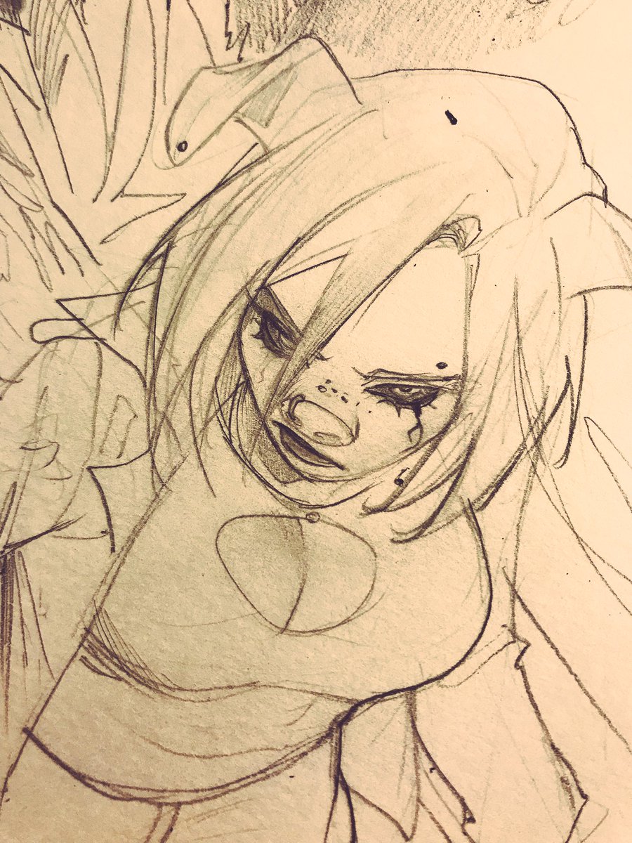 Mirkand's tweet image. Badass pig Leslie! #UnnaturalComic #5 is out, and next month will be issue #6!