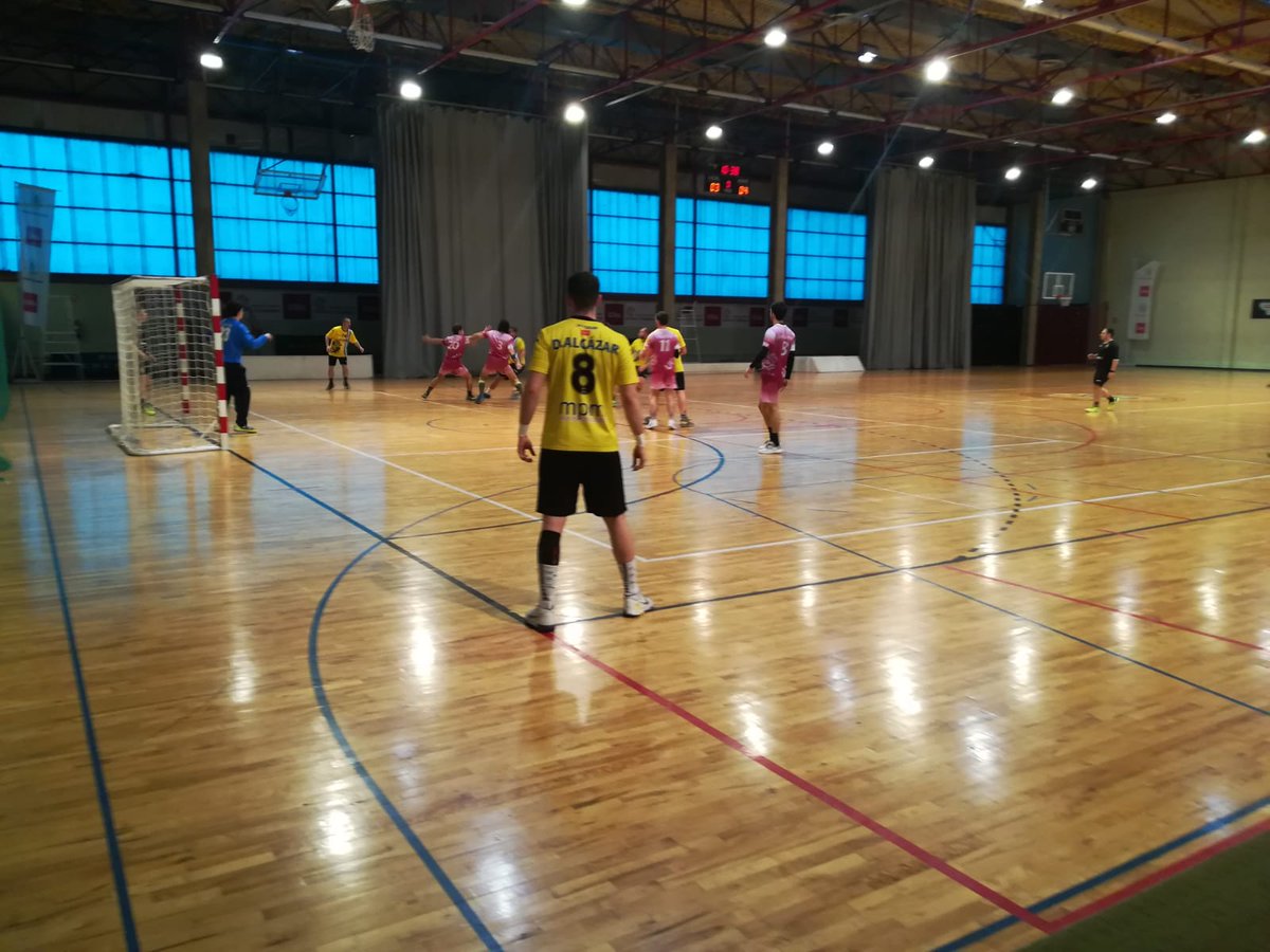 Balonmano. UVa-Jesmon Leganés. Resultado: 26-19 <a href="/UVa_es/">Gabinete de Comunicación Universidad de Valladolid</a> <a href="/uva_bm/">BmUVA</a> <a href="/CBLeganes/">C.Balonmano Leganés</a> #FuentelaMora #UVa