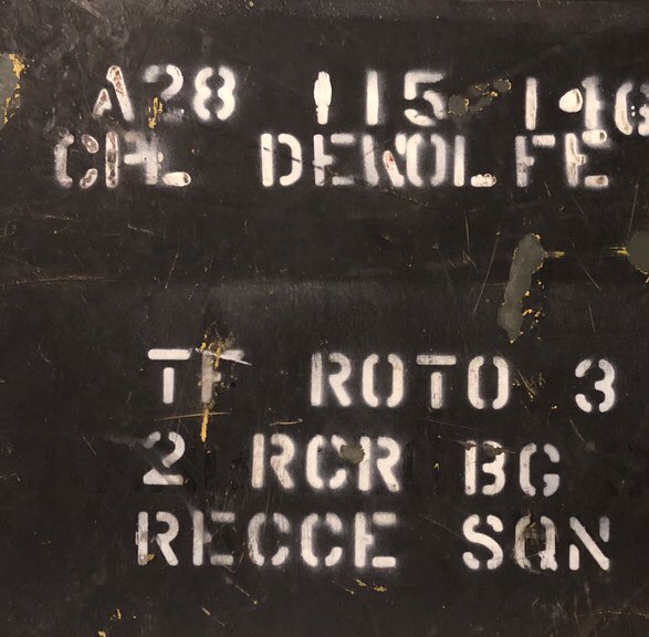 syd_meister's tweet image. Inspiration from his parent’s box #armyobsessedkid