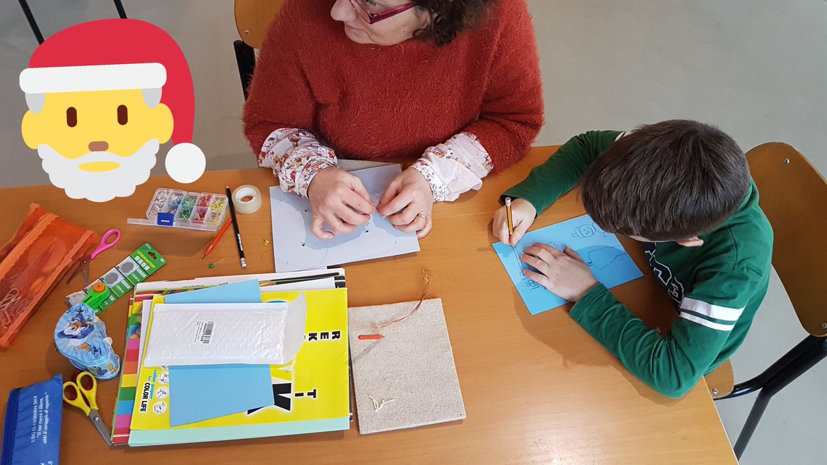 coderdojoRN's tweet image. Buon Natale! Ci rivediamo il 2° sabato di gennaio 201 sempre al #laboratorioaperto  #RiminiTiberio

#CoderDojoRimini