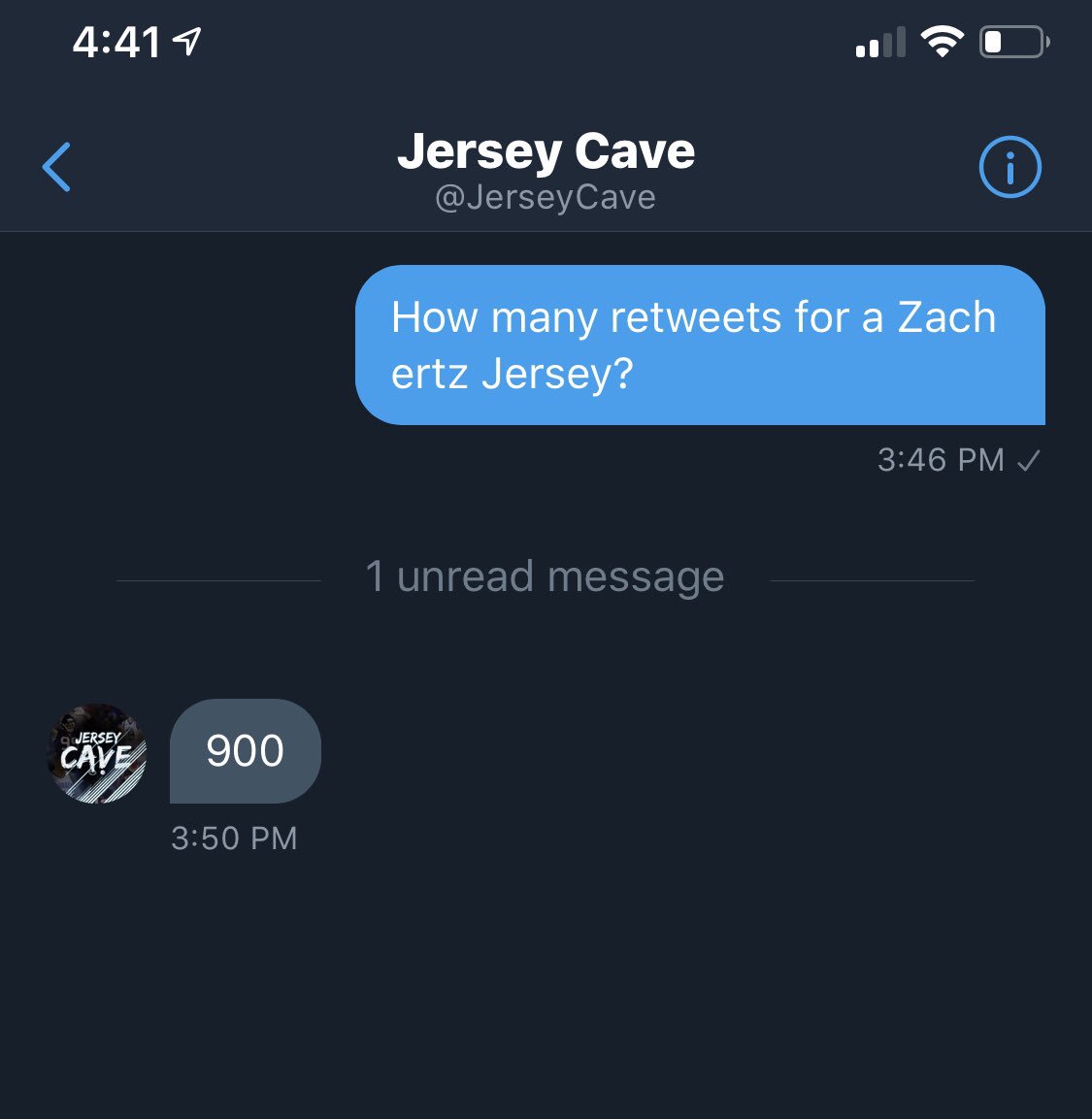Help me out Twitter!