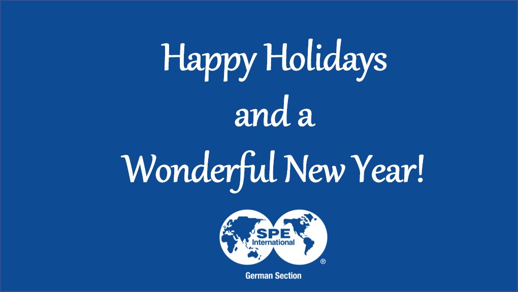 SPE German Section (@spegermany) on Twitter photo 