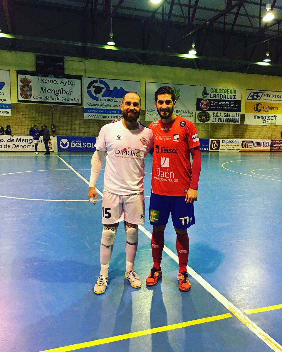 Que grandes momentos pasamos juntos <a href="/emilio7buendia/">Emilio Buendía</a> . Un auténtico placer volver a verte .... mucha suerte amigo .