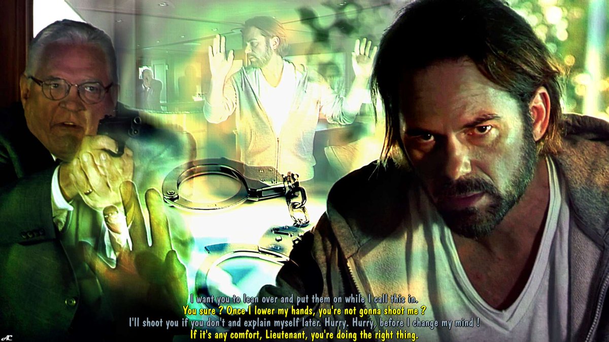 #Burkettes #BillyBurke #MajorCrimes #GWBailey
#StrohSaturday MAJOR CRIMES 06x13 "By Any Means"
