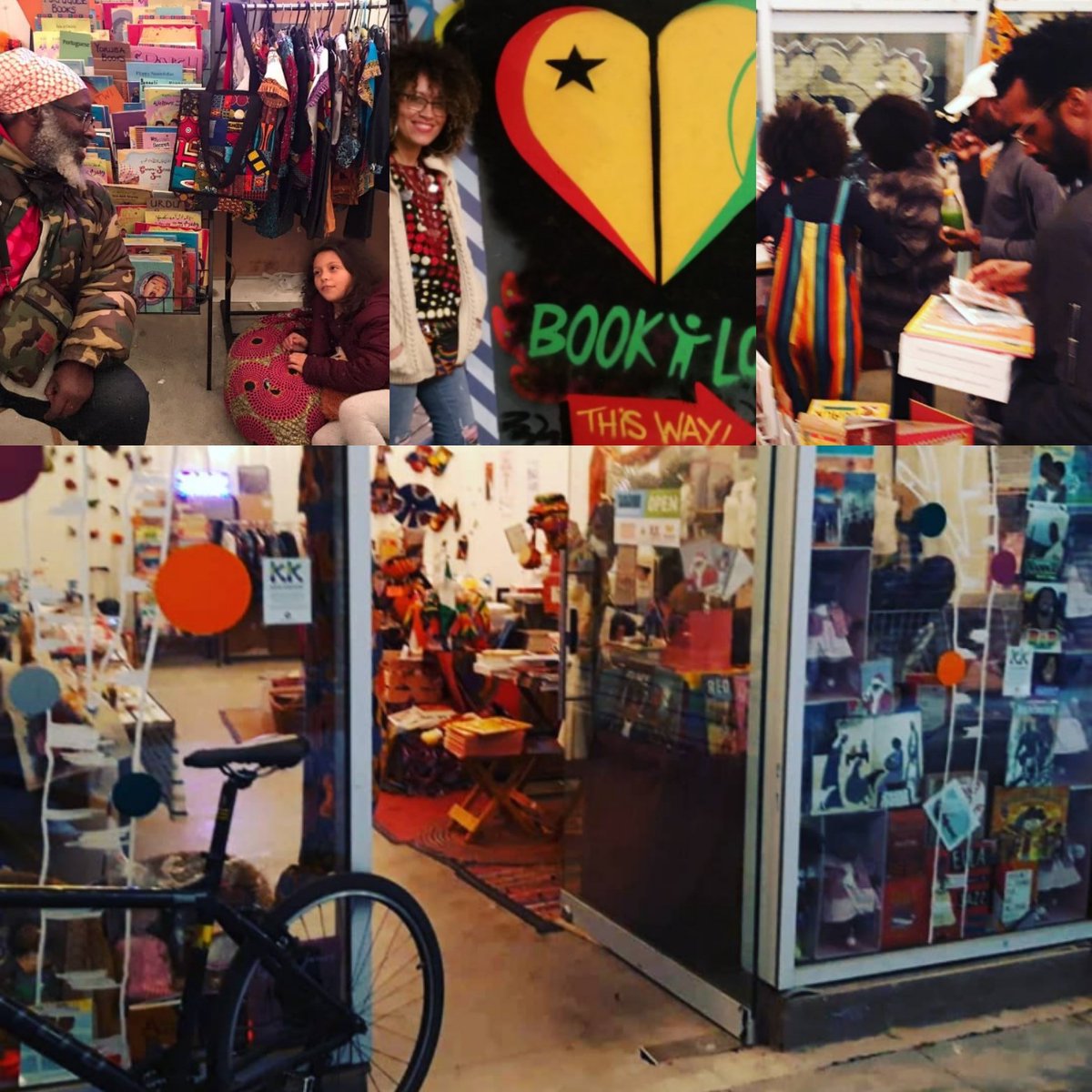 thisisbooklove's tweet image. @BookMinxSJV @simonschusterUK books fully stocked in Multicultural Travelling Book Carnival parkd up under train arches #brixton #wekeepitmoving We Represent #lovethyshelf B happy in the skin you're in @TheWindrushGame @WaterstonesTCR @Blackett_kt @Motherhood_rx @MumsThatSlay