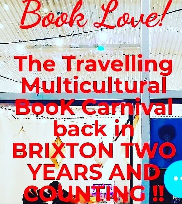 thisisbooklove's tweet image. @BookMinxSJV @simonschusterUK books fully stocked in Multicultural Travelling Book Carnival parkd up under train arches #brixton #wekeepitmoving We Represent #lovethyshelf B happy in the skin you're in @TheWindrushGame @WaterstonesTCR @Blackett_kt @Motherhood_rx @MumsThatSlay