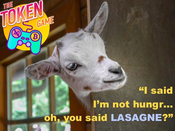 TheTokenGame2's tweet image. #Christmas is in the air!
Enjoy quality time with your #family &amp;amp; play some #games together between one lasagna &amp;amp; a glass of wine!

With #TTG you can earn #GOAT #tokens while playing #mobilegames!

Download it on @GooglePlay: bit.ly/2Dpf9X5

#html5 #TTG #freetokens #ETH