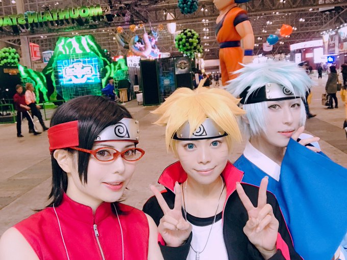 Twitterのコスプレ画像38