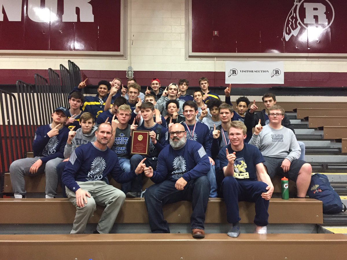 ELCO High School Admin tweet media