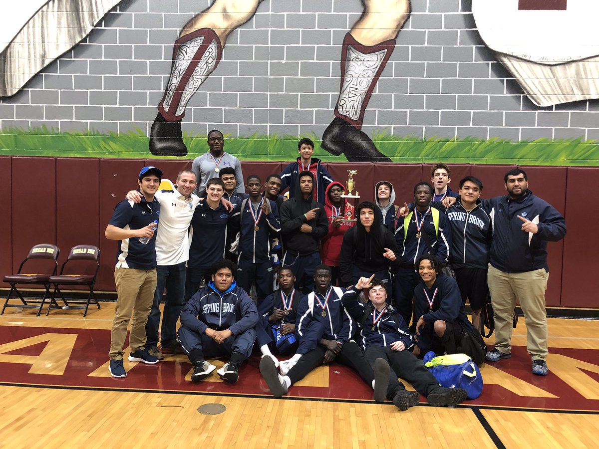SB_wrestling1's tweet photo. Team champs at the Spartan Slam! https://t.co/UAnPmq2CyK