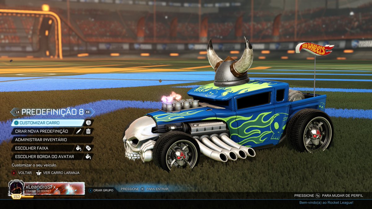 bone shaker rocket league