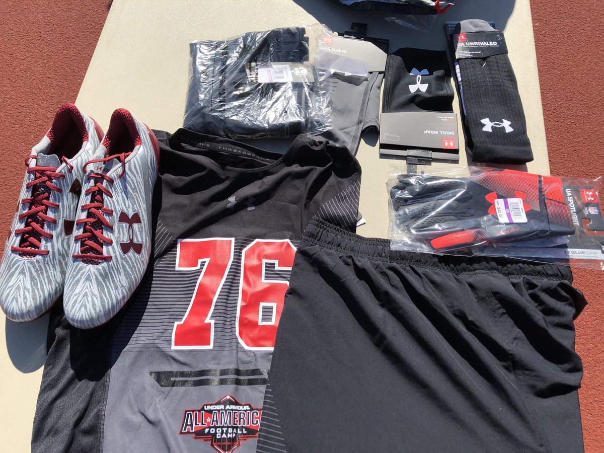 under armour all american camp