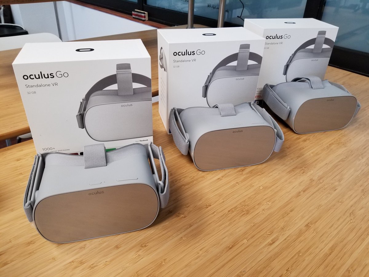 Eyeflite's tweet photo. Shipping out the first #WingVR test headsets for the #Oculus Go! Type, text, email, surf the internet, and play games using only head movement.
Sign up for our beta program!
https://t.co/B9gYCS1QkT
#AbilitiesNotDisabilities #handsfree #virtualreality #assistivetech #eyeflite https://t.co/rfbaSi7vdQ