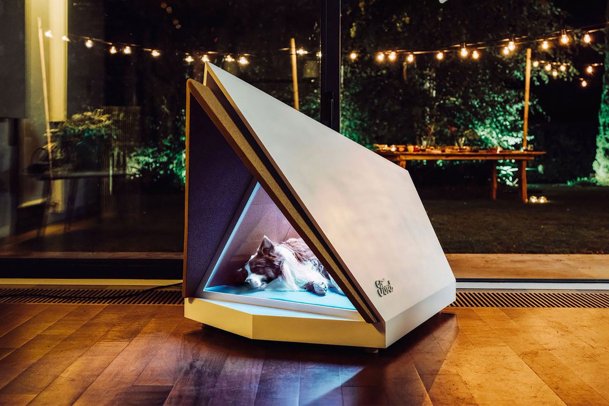 Ford Created A Noise-Canceling Doghouse entrepreneur.com/article/325113