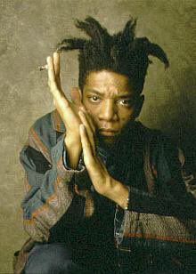 A Pile of Crowns & Happy bday Jean-Michel Basquiat 