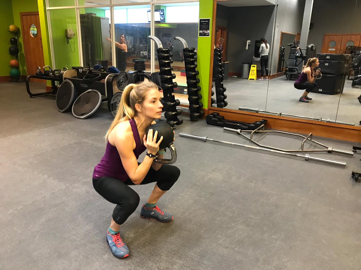 LucyO6g's tweet photo. Let's go to the gym they said, it will be fun they said.
DOMS was something special today 😬
I feel like tomorrow will be equally as awkwardly sore
#onrunning #runningremixed #DOMS https://t.co/SYgw7TsB5z