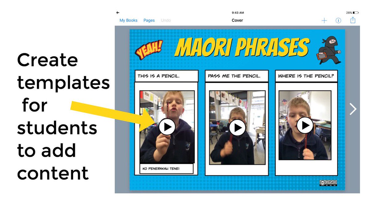 Usingtechbetter's tweet photo. Here are 5 reasons why #BookCreator is my #favouriteApp for the classroom! π
πππ https://t.co/q2mmpvIzMp
#ipadchat #ipaded #appleEDU #appleforEDU #appleforeducation https://t.co/64viPG0zfG