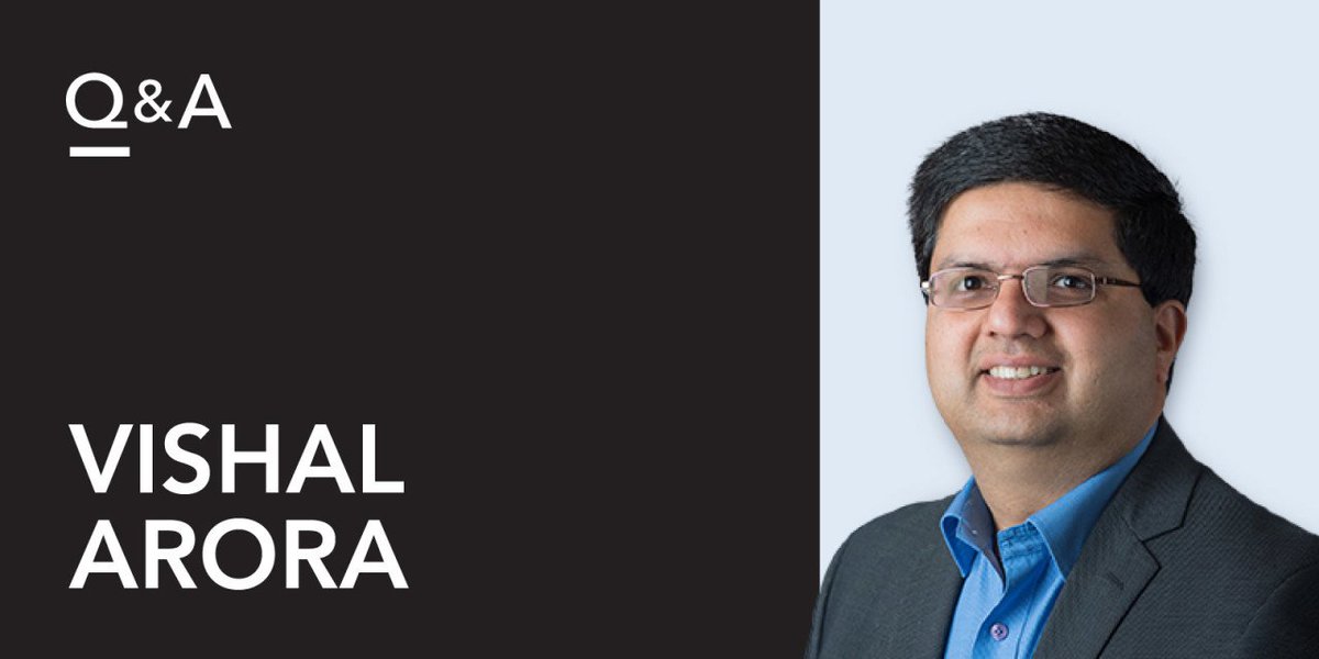 perforce's tweet photo. Get to know Vishal Arora, VP of software engineering >>https://t.co/CpG4UZk4Dn
#perforcesoftware #softwareengineering https://t.co/XMyikV6S4f