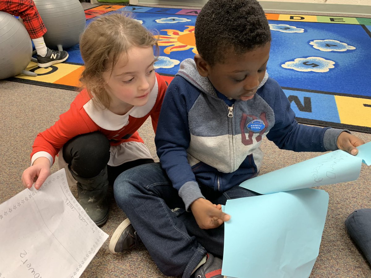 MrsMorrisFHES's tweet photo. These first graders were so proud to read their published non-fiction books! #fhesfoxes @FortHuntES https://t.co/sT43eq0lMo