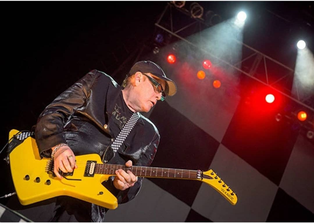 Happy birthday, Rick Nielsen  