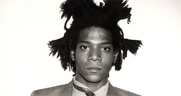 Happy birthday Jean-Michel Basquiat 