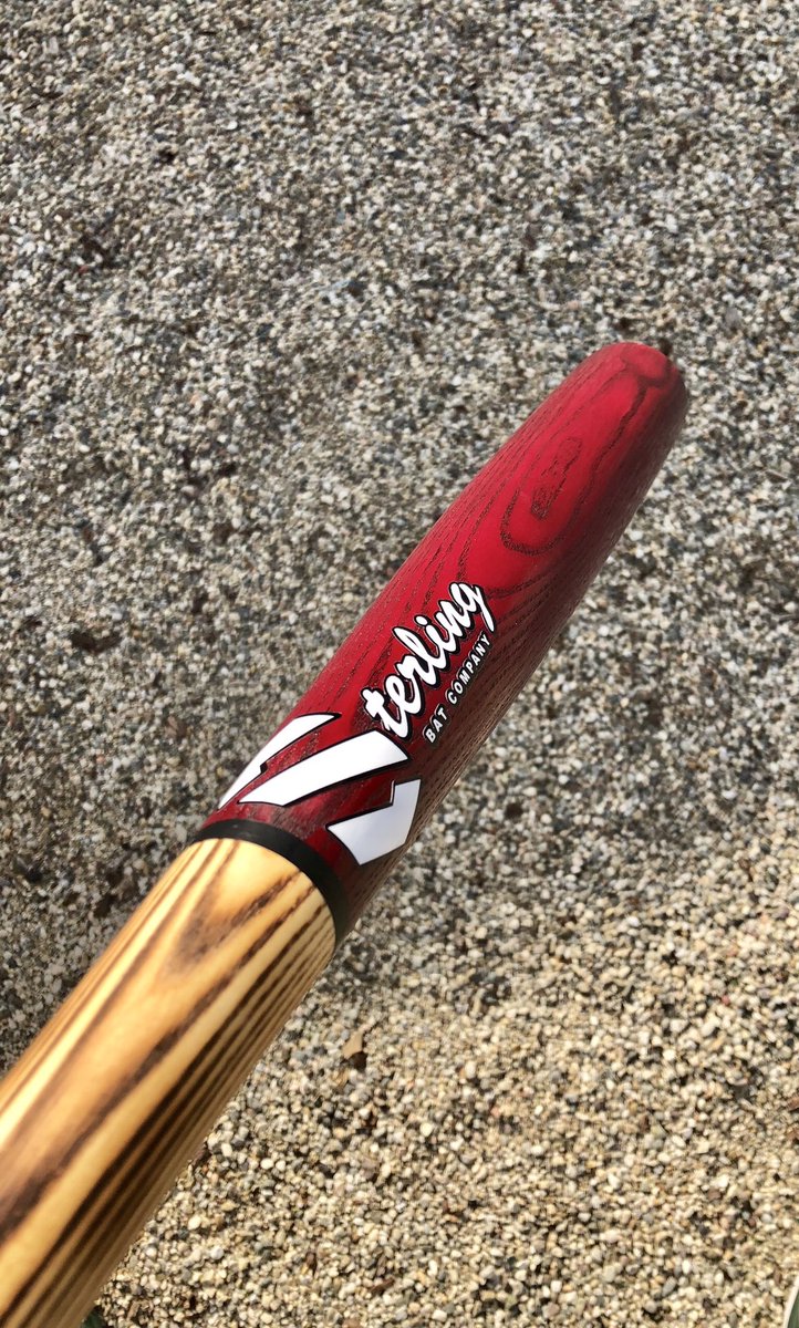 sterlingbats's tweet photo. https://t.co/zn7kiQ9U5x 
“Santa” for 10% off before Christmas #swingsterling https://t.co/52inVInXfE