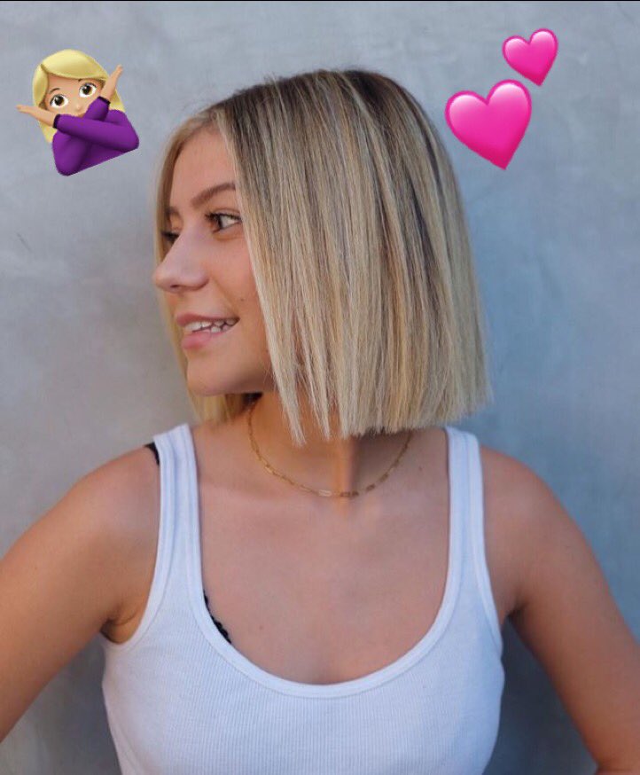 BOWtiful_G's tweet photo. HAPPY 20th BIRTHDAY🎁🎉🎊, to this cute literal and actual queen😍, i love you💕 and i’m a  massive fan of you😘 @G_Hannelius https://t.co/Pb1ppAX3KG