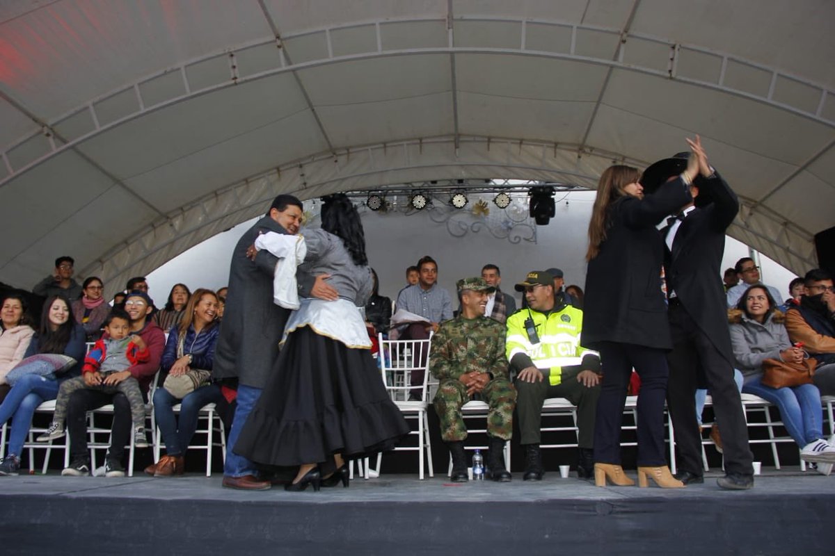 Alcaldía Mayor de Tunja tweet media