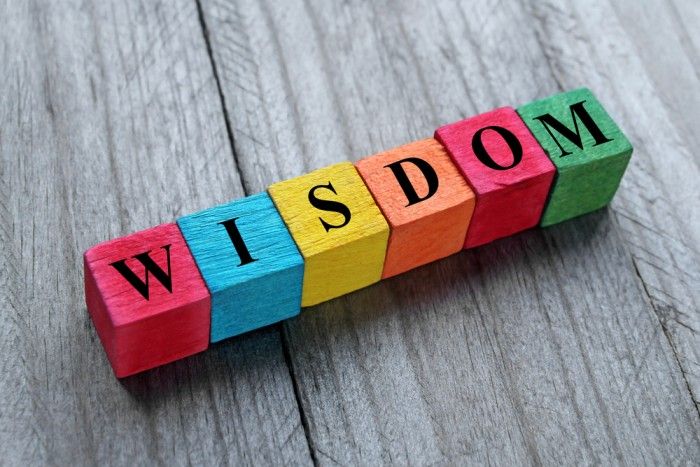 Wisdom is knowing what to do next..... buff.ly/2EMOJAb