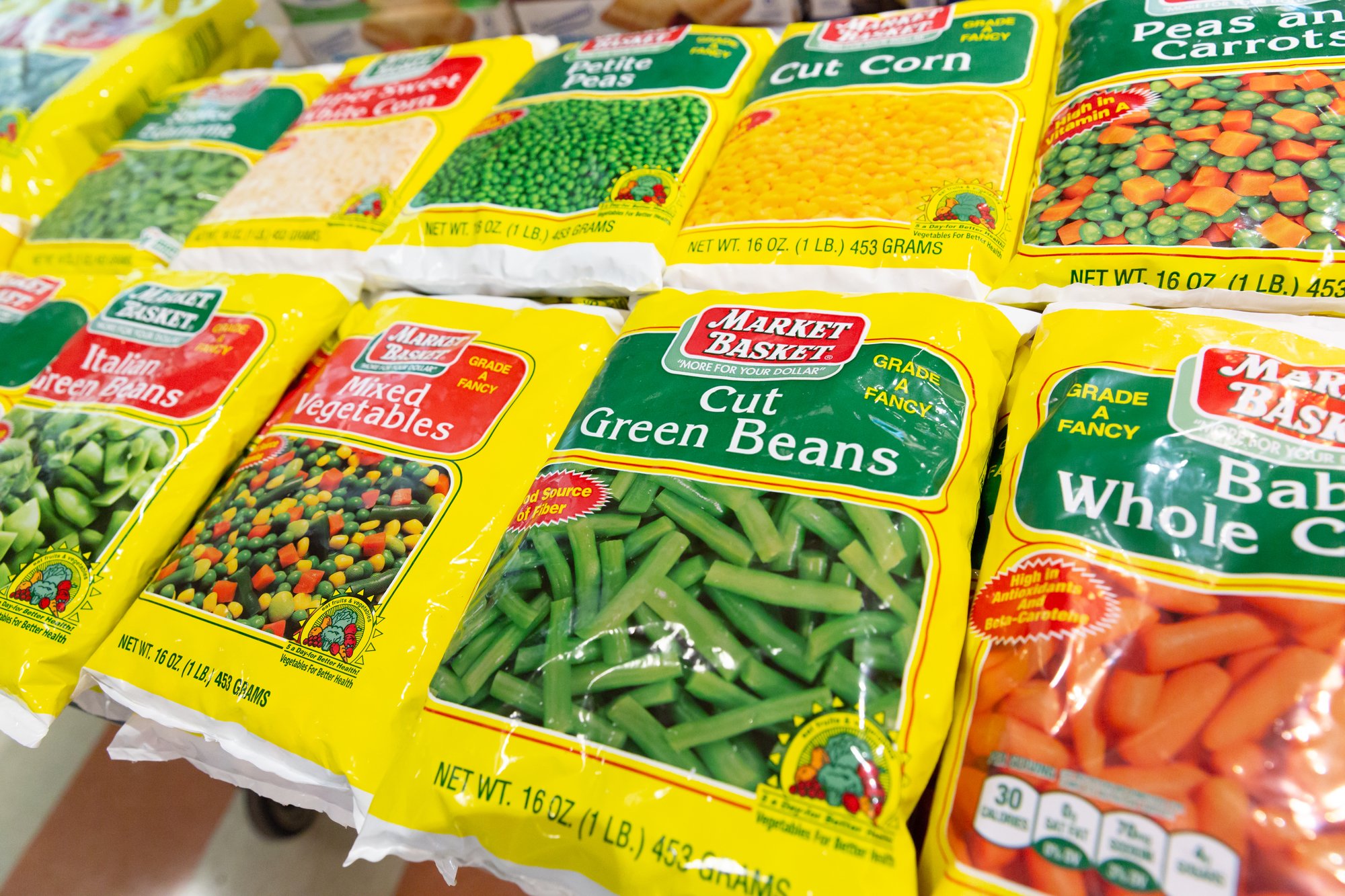 Market Basket on Twitter "Frozen vegetables are a convenient and