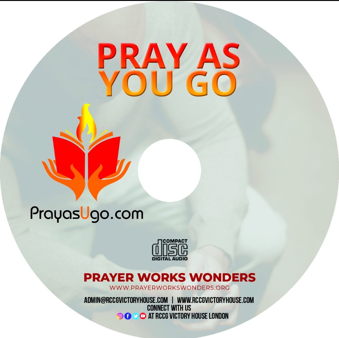 Leke Sanusi On Twitter Pray As You Go Available To Download To