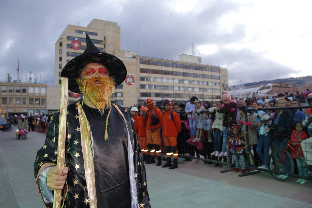 Alcaldía Mayor de Tunja tweet media
