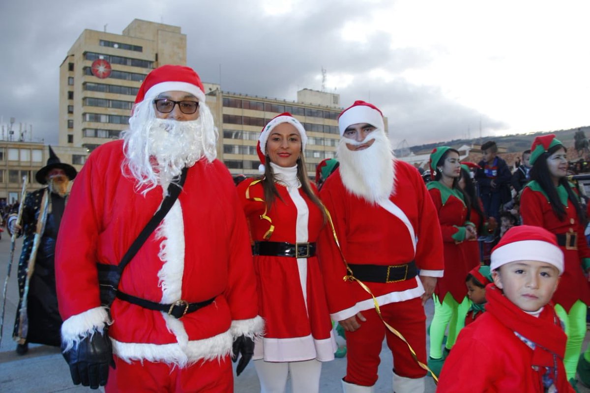 Alcaldía Mayor de Tunja tweet media
