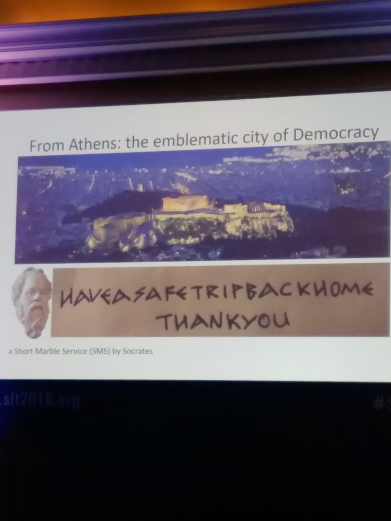 IEEE SLT2018 tweet media