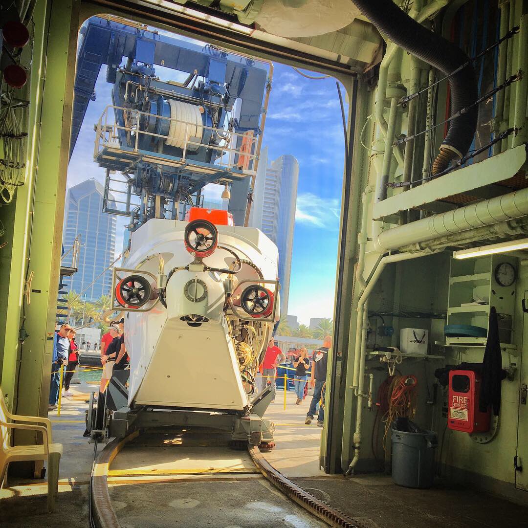 Blue_Linked's tweet photo. Couldn’t resist!! How often is WHOI’s R/V Atlantis, Alvin Submersible and Sentry AUV in your home port!! Thanks for the hospitality!! #oceanography #whoi #scrippsinstitutionofoceanography #alvinsubmarine #sentryauv #bluelink #auv #ctd #hydrothermalvents #oceanscience https://t.co/K6CZaiHsAn