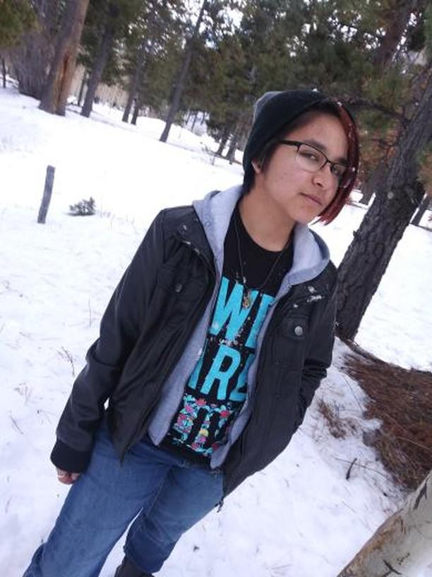 thecrowandwolf's tweet image. W e  A r e  A l i v e
Went up to Mount Charleston because that's the only place you can find snow in Vegas lmao
Gotta have that Gavin energy ™
@BryanDechart @AmeliaRBlaire @NeilNewbon
#ConnorArmy #WeAreAlive
Photo cred and prep: @rainbowfxckup