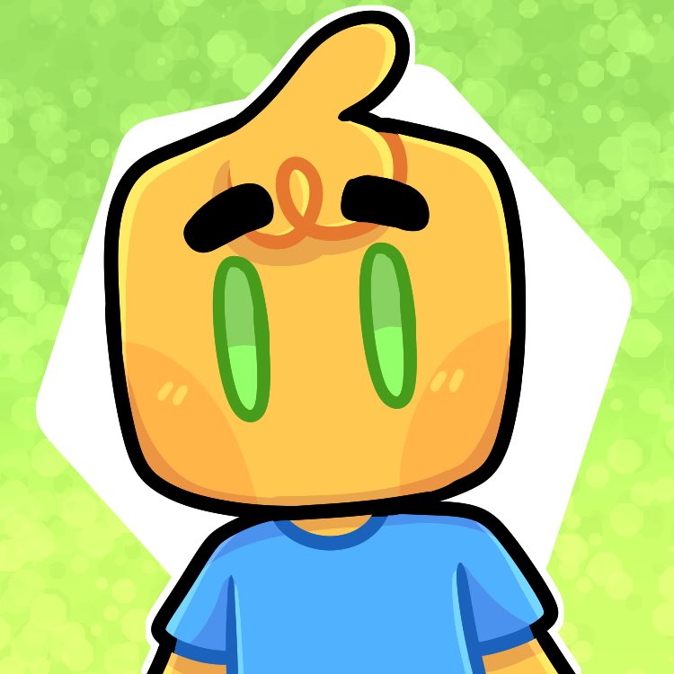 Tkirax On Twitter Random Noob Drawing Trying To Get Used To My - roblox character noob drawing