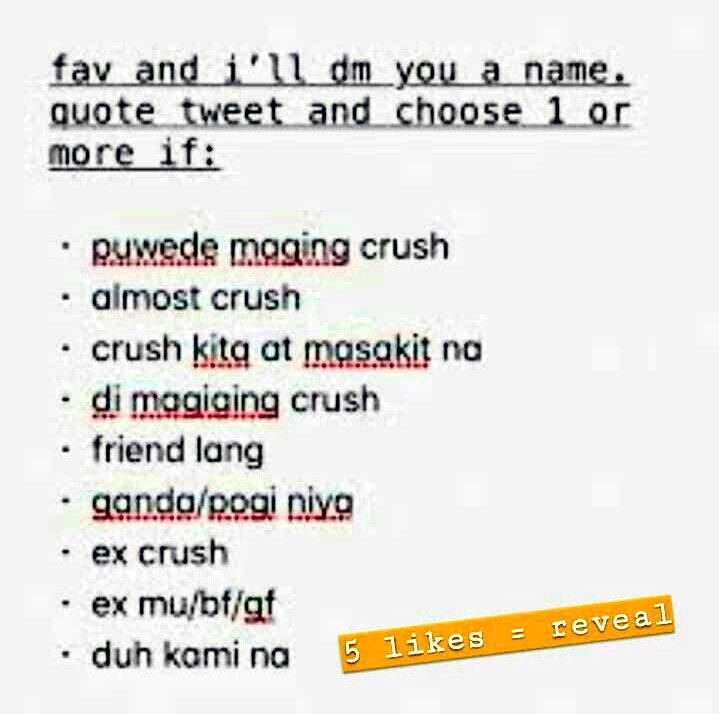 Mapaul May The Twitter Games Begin Hahaha G Patulan Niyo Naaa