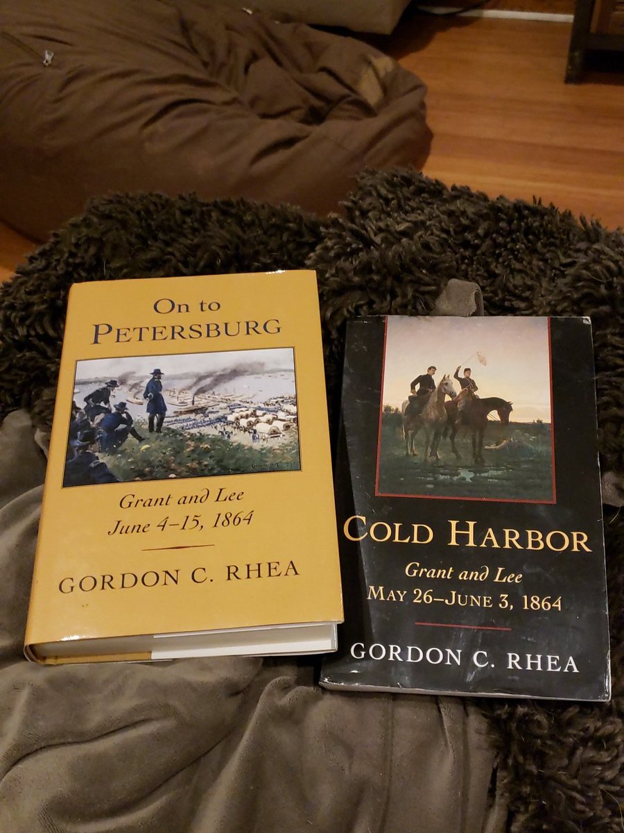 girlgeek_rva's tweet photo. That notwithstanding, I did pick these up last month while visiting Richmond NBP and Petersburg NBP #FindYourPark #SupportNationalParks https://t.co/kIpnZoVWia