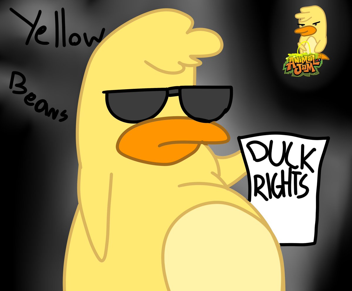 henrictheepic's tweet photo. @QuackityHQ #AnimalJamRaid #animaljam #duckrights https://t.co/mcNkfpPQpR