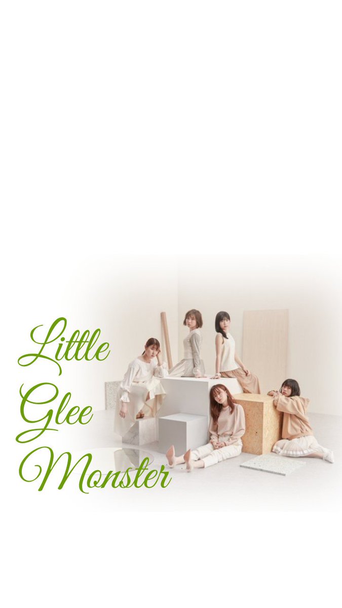 Iphone Little Glee Monster 壁紙 Udin
