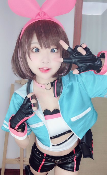 Twitterのコスプレ画像26