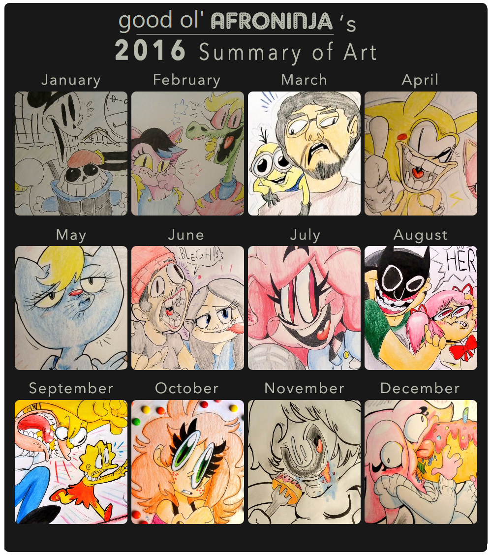 just in case you wanted to see em, here are some from previous years 