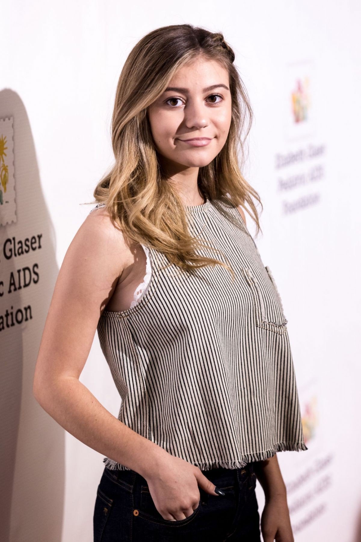 Happy birthday G Hannelius. 