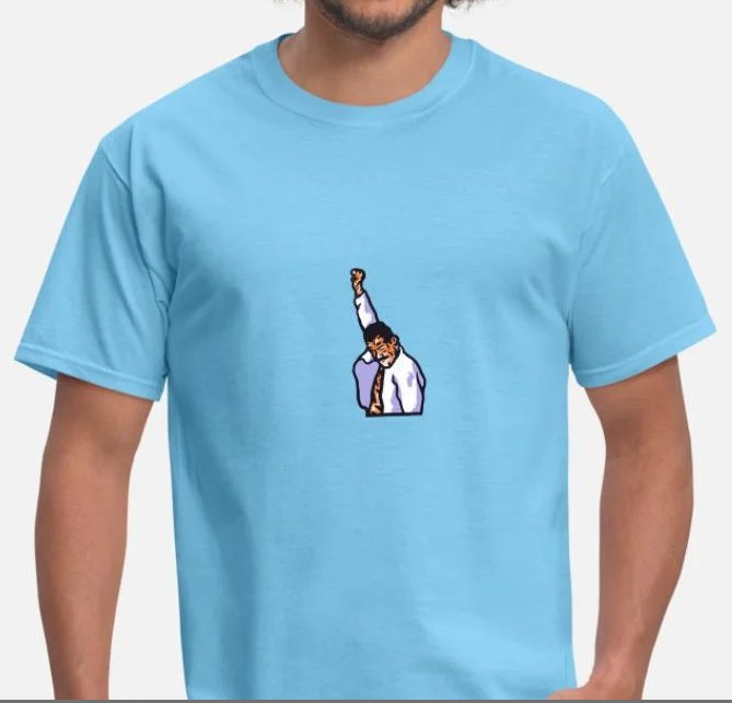 Funateee's tweet image. Are you a @QueenWillRock  fan?  
Love the song 'Don't Stop me now'?
Be like a tiger and defy the laws of gravity with this t-shirt!
spreadshirt.com/queen+like+a+t…